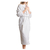  Банный халат Tkano Essential, белый, размер L/XL, фото 6 