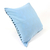  Чехол на подушку Tkano Funky dots, серо-голубой, 45х45см, фото 8 
