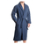  Банный халат Tkano Essential, темно-синий, размер S/M, фото 2 