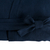  Льняной халат Tkano Essential, темно-синий, размер M, фото 9 