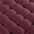  Подушка на стул Tkano Wild, бордового цвета, 40х40 см, фото 4 