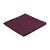  Скатерть на стол Tkano Wild, хлопок бордового цвета, 170х170 см, фото 5 