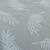  Плед вязаный Tkano Wild, с авторским принтом Fleshy Leaves серого цвета, 130х180 см, фото 7 
