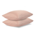  Комплект постельного белья полутораспальный Tkano Essential, сатин цвета пыльной розы, фото 2 