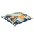  Чехол для декоративной подушки Tkano Wild, хлопок с дизайнерским принтом Leaves, 45х45 см, фото 7 