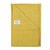  Полотенце кухонное Tkano Wild, хлопок с принтом Sketch горчично-желтого цвета, 45х70 см, фото 2 
