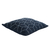  Подушка декоративная Tkano Ethnic, из хлопка темно-синего цвета с геометрическим орнаментом, 45х45 см, фото 11 