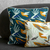  Чехол для декоративной подушки Tkano Wild, хлопок мятного цвета с дизайнерским принтом Birds of Nile, 30х50 см, фото 10 