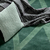  Подушка декоративная стеганая Tkano Essential, из хлопкового бархата мятного цвета, 45х45 см, фото 3 