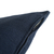  Подушка декоративная Tkano Essential, из хлопка фактурного плетения темно-синего цвета, 45х45, фото 7 