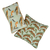  Чехол для декоративной подушки Tkano Wild, хлопок мятного цвета с дизайнерским принтом Birds of Nile, 30х50 см, фото 13 