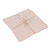  Полотенце кухонное вафельное Tkano Essential, из умягченного льна цвета пыльной розы, 47x70 см, фото 6 
