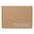  Плед из хлопка Tkano Essential, фактурной вязки бордового цвета, 130х180 см, фото 7 