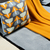  Чехол для декоративной подушки Tkano Wild, хлопок дизайнерским принтом Idols, 45х45 см, фото 2 