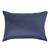 Комплект постельного белья полутораспальный Tkano Essential, сатин темно-синего цвета, фото 4 