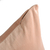  Подушка декоративная Tkano Essential, из хлопкового бархата цвета пыльной розы, 45х45 см, фото 5 