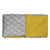  Комплект постельного белья полутораспальный Tkano Essential, сатин горчичного цвета с принтом Соцветие, фото 3 