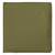  Скатерть на стол Tkano Wild, хлопок оливкового цвета, 170х170 см, фото 1 
