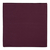  Скатерть на стол Tkano Wild, хлопок бордового цвета, 170х170 см, фото 1 