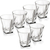  Набор бокалов для виски Chinelli Regina Swarovski, стекло, 6шт, фото 1 