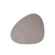  LINDDNA 98863 HIPPO anthracite-grey Подстаканник из натуральной кожи фигурный 11x13 см, толщина 1,6 мм, фото 2 