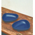  LINDDNA 990171 Тарелка глубокая (22х19х5см) каменная керамика, темно-синий, фото 3 