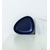  LINDDNA 990171 Тарелка глубокая (22х19х5см) каменная керамика, темно-синий, фото 4 