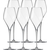  Бокалы для шампанского Schott Zwiesel Finesse, 298мл - 6шт, фото 1 