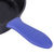  Силиконовая прихватка на ручку сковороды Lodge, 14х5см, синяя, фото 4 
