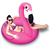  BigMouth Круг надувной Pink Flamingo, фото 3 
