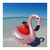 BigMouth Круг надувной Flamingo Rose Gold, фото 4 