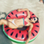  BigMouth Круг надувной Giant Watermelon Slice, фото 10 