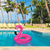  BigMouth Круг надувной Pink Flamingo, фото 10 