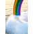  BigMouth Круг надувной Rainbow Cloud, фото 6 