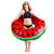  BigMouth Круг надувной Giant Watermelon Slice, фото 8 