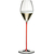  Фужер для шампанского Riedel High Performance, 375мл, с красной ножкой, фото 1 