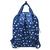  Сумка-рюкзак Reisenthel Easyfitbag, синий в крапинку, 27.5х40.5х14.5см, фото 2 