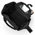 Сумка-рюкзак Reisenthel Allrounder R, чёрный в цветочек, 26х45.3х14.5см, фото 2 