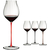  Бокал для вина Riedel High Performance Pinot Noir, 830мл, с красной ножкой, фото 4 