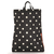  Складной рюкзак Reisenthel Mini maxi Sacpack, черный в белый горох, 35.5х45.7х5.5см, фото 2 